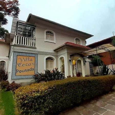 Vila Cezar Pousada Canela 카넬라 외부 사진