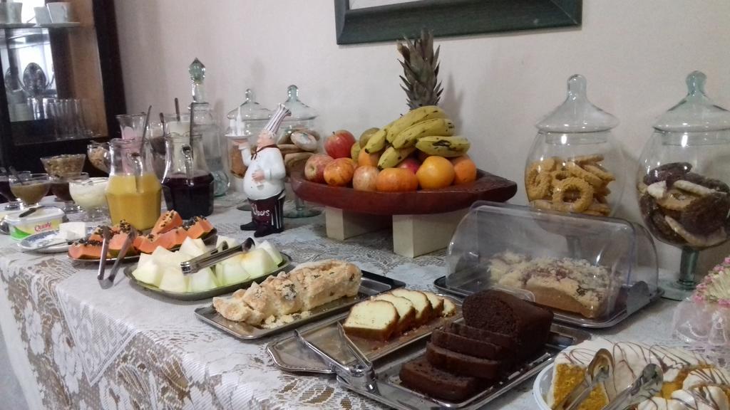 Vila Cezar Pousada Canela 카넬라 외부 사진