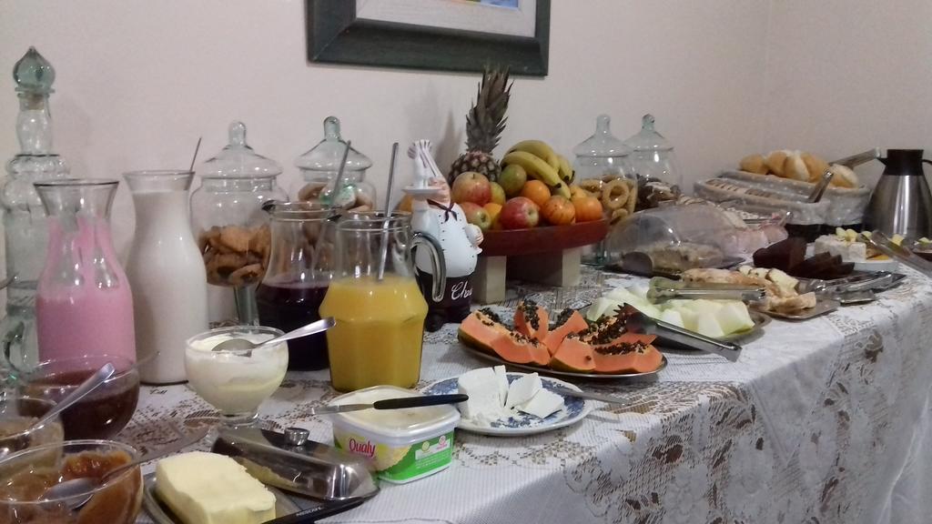 Vila Cezar Pousada Canela 카넬라 외부 사진