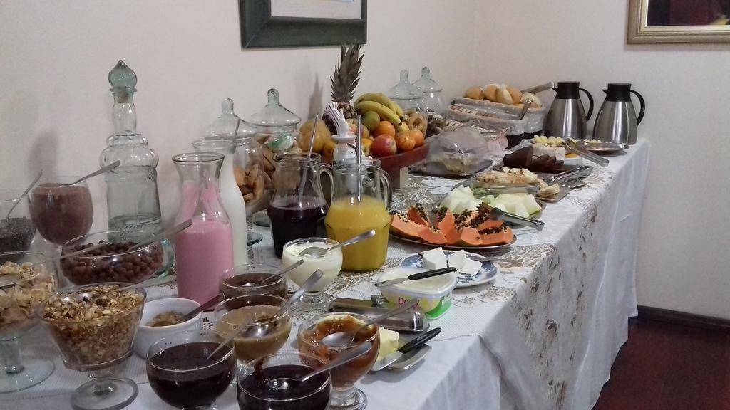 Vila Cezar Pousada Canela 카넬라 외부 사진