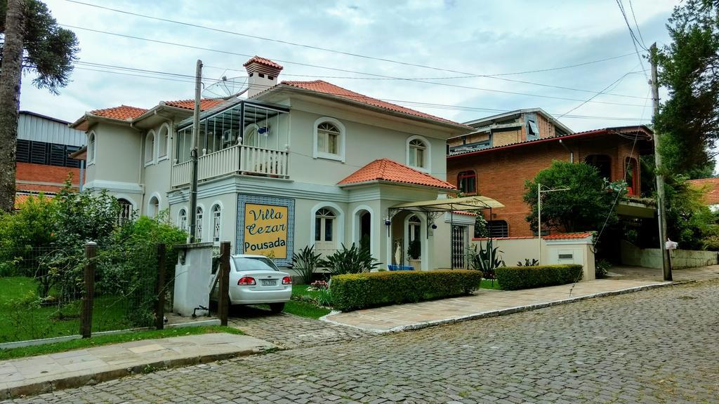 Vila Cezar Pousada Canela 카넬라 외부 사진