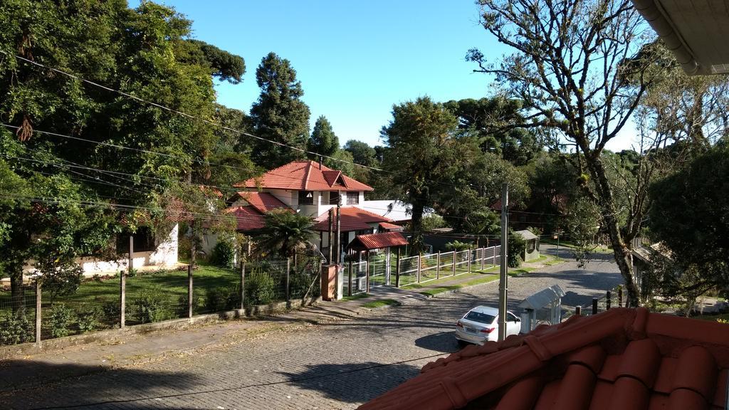 Vila Cezar Pousada Canela 카넬라 외부 사진