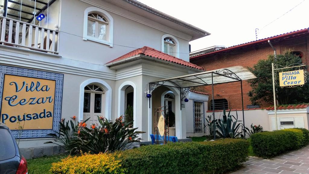 Vila Cezar Pousada Canela 카넬라 외부 사진