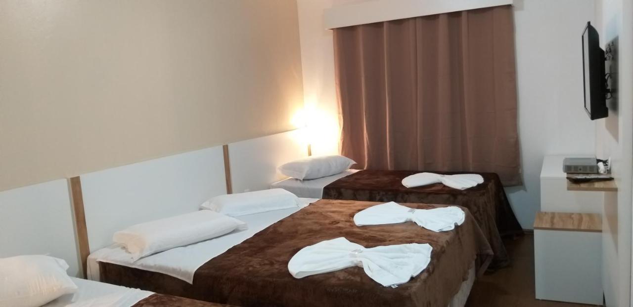 Vila Cezar Pousada Canela 카넬라 외부 사진