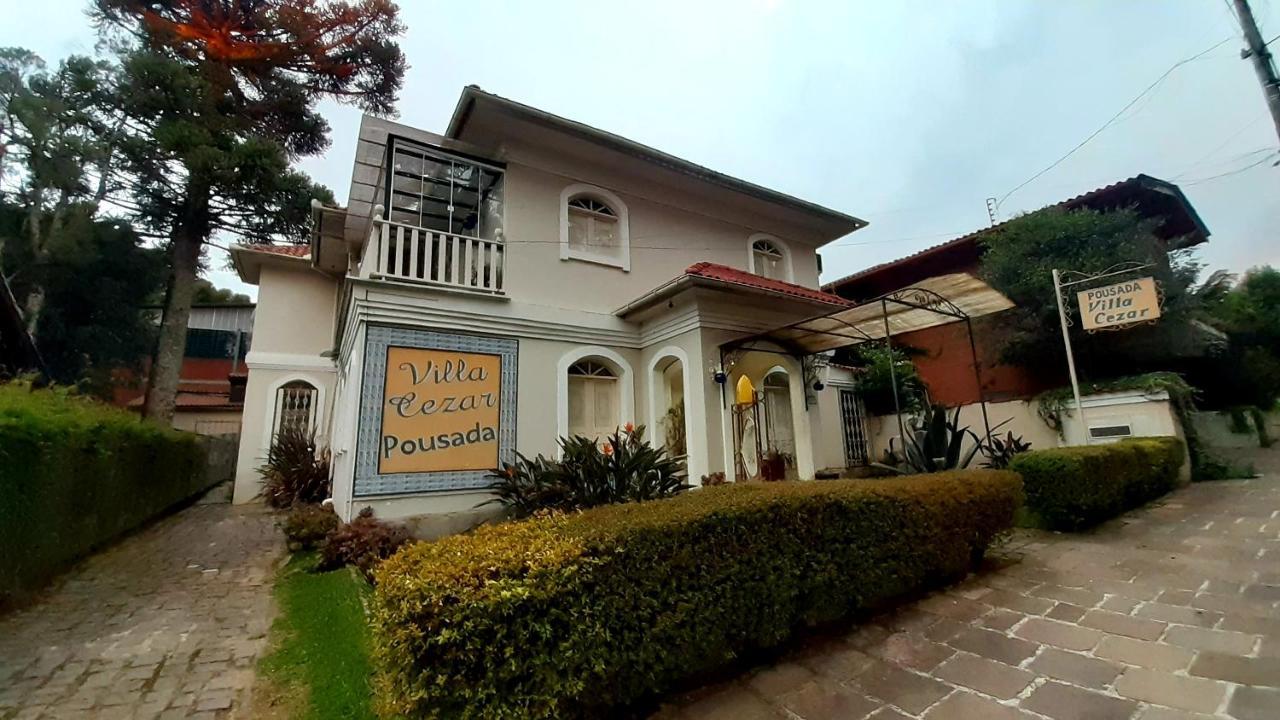 Vila Cezar Pousada Canela 카넬라 외부 사진