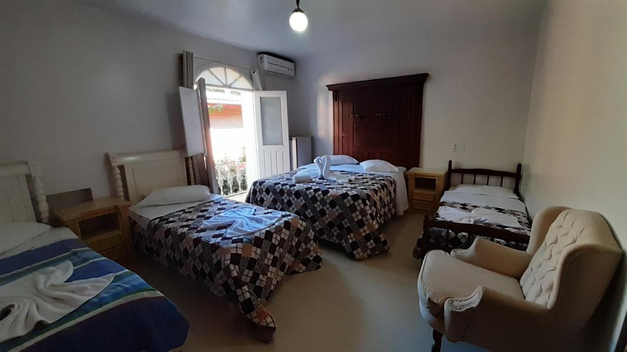 Vila Cezar Pousada Canela 카넬라 외부 사진
