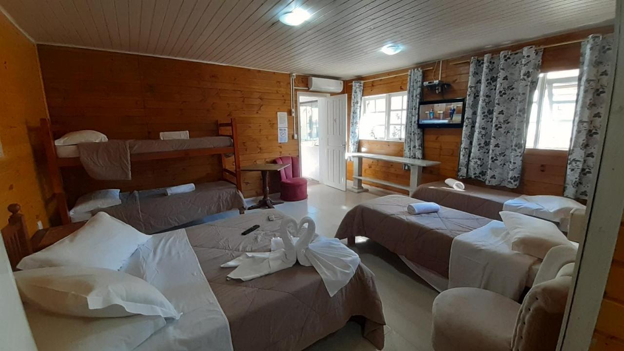 Vila Cezar Pousada Canela 카넬라 외부 사진